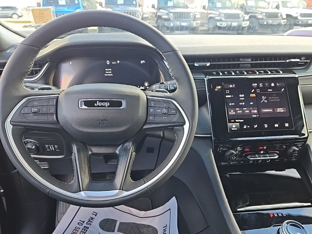 2024 Jeep Grand Cherokee Altitude