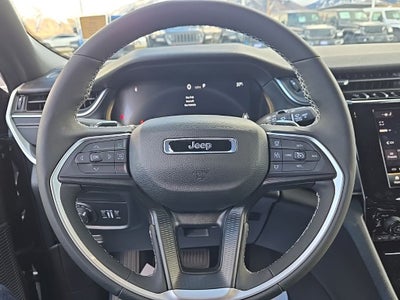 2024 Jeep Grand Cherokee Altitude