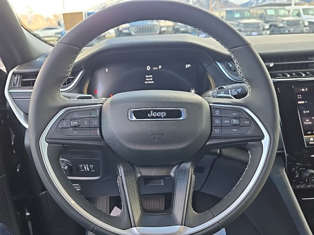 2024 Jeep Grand Cherokee Altitude