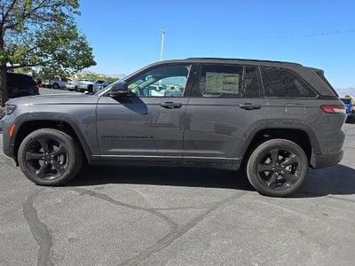 2024 Jeep Grand Cherokee Altitude