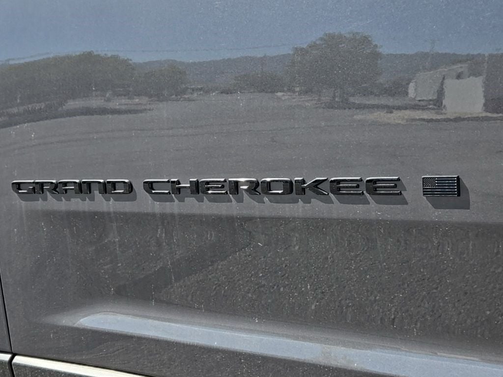 2024 Jeep Grand Cherokee Altitude