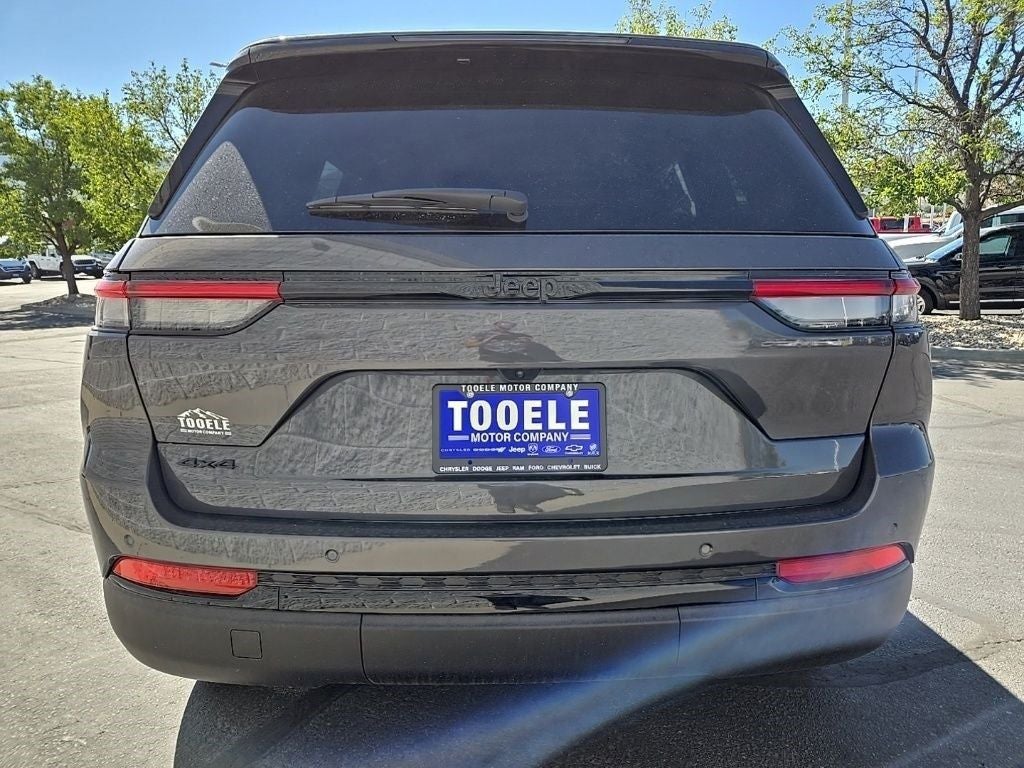 2024 Jeep Grand Cherokee Altitude