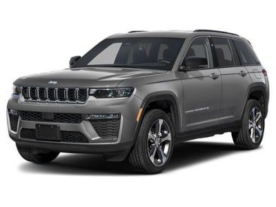 2027 Jeep Grand Cherokee GRAND CHEROKEE LAREDO ALTITUDE 4X4