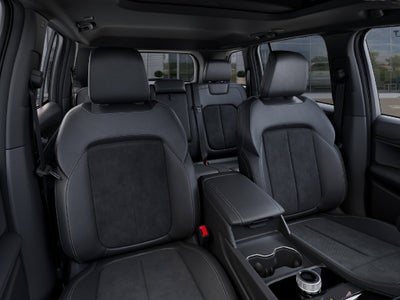 2027 Jeep Grand Cherokee GRAND CHEROKEE LAREDO ALTITUDE 4X4