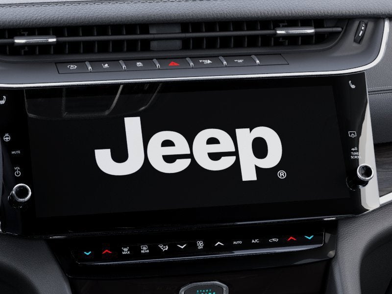 2027 Jeep Grand Cherokee GRAND CHEROKEE LAREDO ALTITUDE 4X4