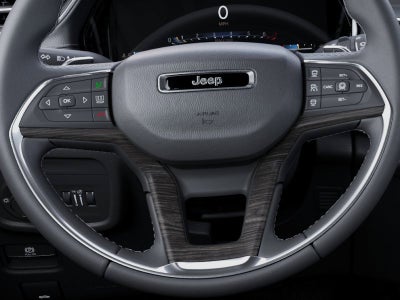 2027 Jeep Grand Cherokee GRAND CHEROKEE LAREDO ALTITUDE 4X4