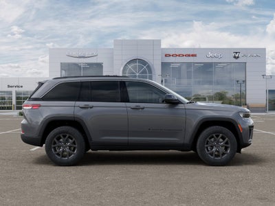2027 Jeep Grand Cherokee GRAND CHEROKEE LAREDO ALTITUDE 4X4