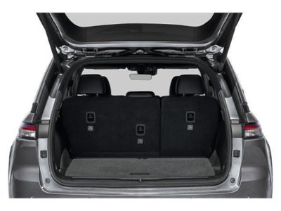 2027 Jeep Grand Cherokee GRAND CHEROKEE LAREDO ALTITUDE 4X4