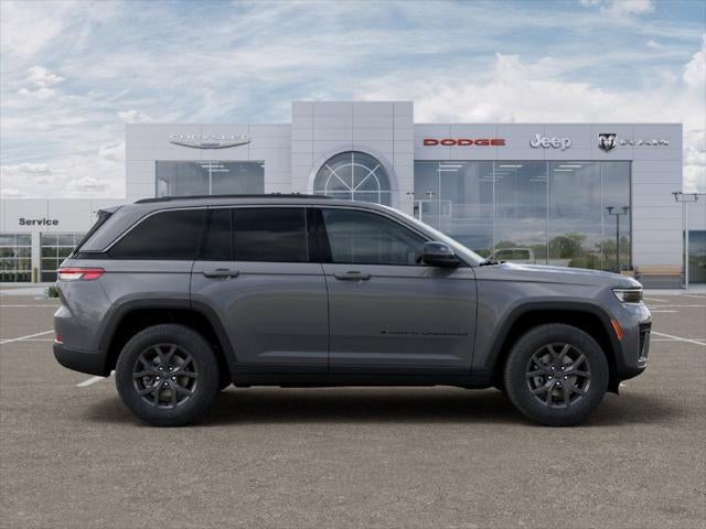 2027 Jeep Grand Cherokee GRAND CHEROKEE LAREDO ALTITUDE 4X4
