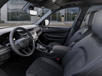 2027 Jeep Grand Cherokee GRAND CHEROKEE LAREDO ALTITUDE 4X4