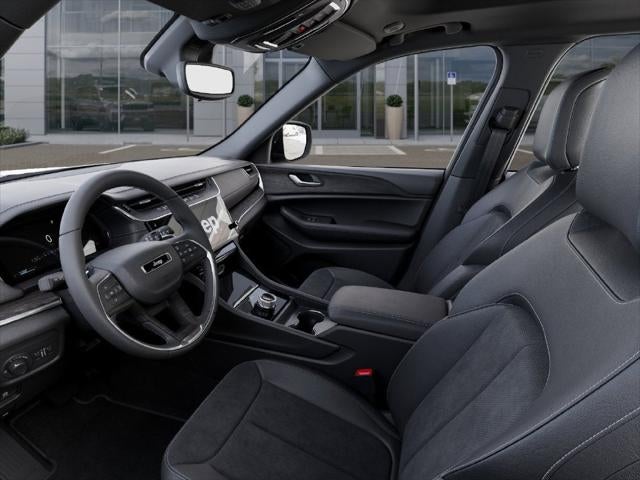 2027 Jeep Grand Cherokee GRAND CHEROKEE LAREDO ALTITUDE 4X4