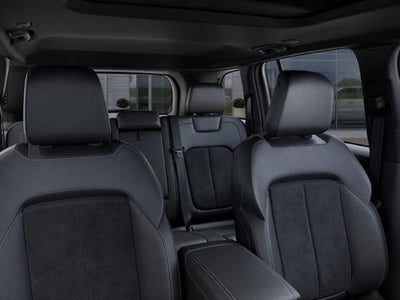 2027 Jeep Grand Cherokee GRAND CHEROKEE LAREDO ALTITUDE 4X4