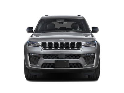 2027 Jeep Grand Cherokee GRAND CHEROKEE LAREDO ALTITUDE 4X4