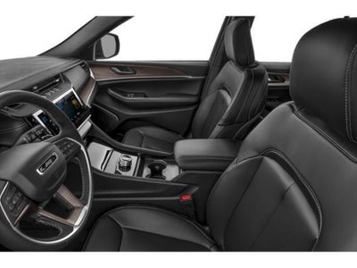 2027 Jeep Grand Cherokee GRAND CHEROKEE LAREDO ALTITUDE 4X4