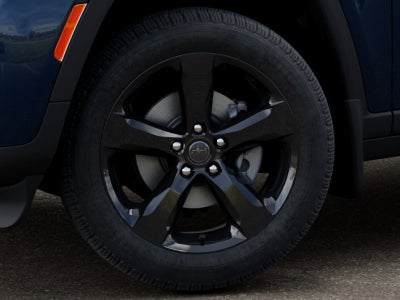 2027 Jeep Grand Cherokee GRAND CHEROKEE LIMITED 4X4