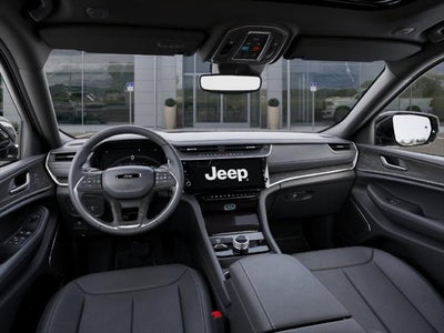 2027 Jeep Grand Cherokee GRAND CHEROKEE LIMITED 4X4