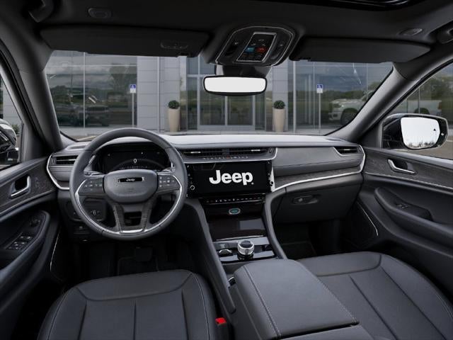 2027 Jeep Grand Cherokee GRAND CHEROKEE LIMITED 4X4