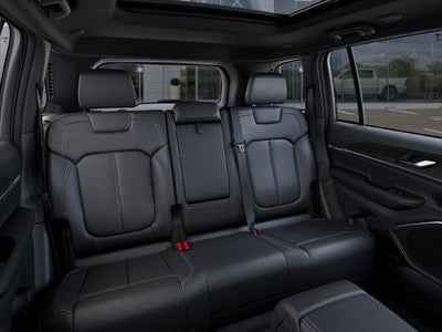 2027 Jeep Grand Cherokee GRAND CHEROKEE LIMITED 4X4
