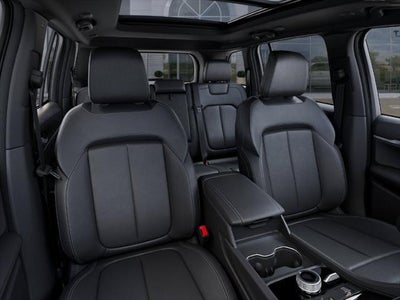 2027 Jeep Grand Cherokee GRAND CHEROKEE LIMITED 4X4