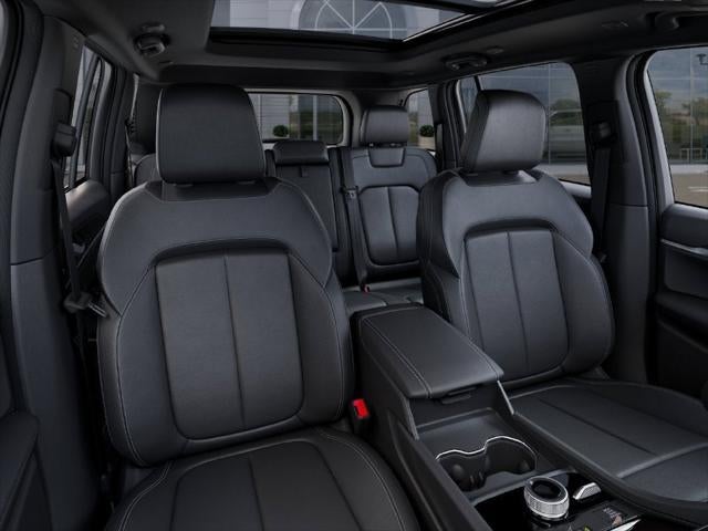 2027 Jeep Grand Cherokee GRAND CHEROKEE LIMITED 4X4