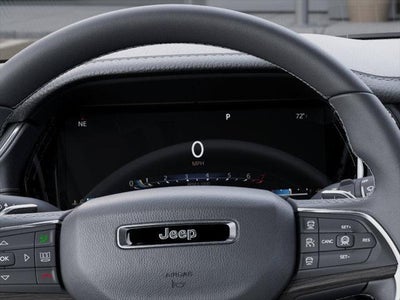 2027 Jeep Grand Cherokee GRAND CHEROKEE LIMITED 4X4