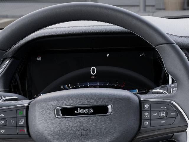 2027 Jeep Grand Cherokee GRAND CHEROKEE LIMITED 4X4