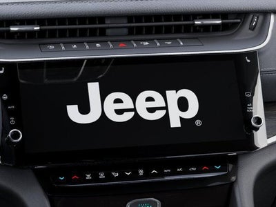 2027 Jeep Grand Cherokee GRAND CHEROKEE LIMITED 4X4