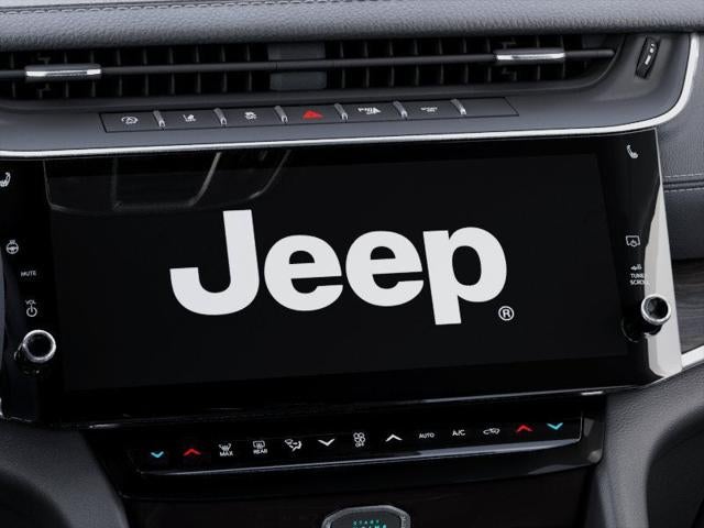 2027 Jeep Grand Cherokee GRAND CHEROKEE LIMITED 4X4