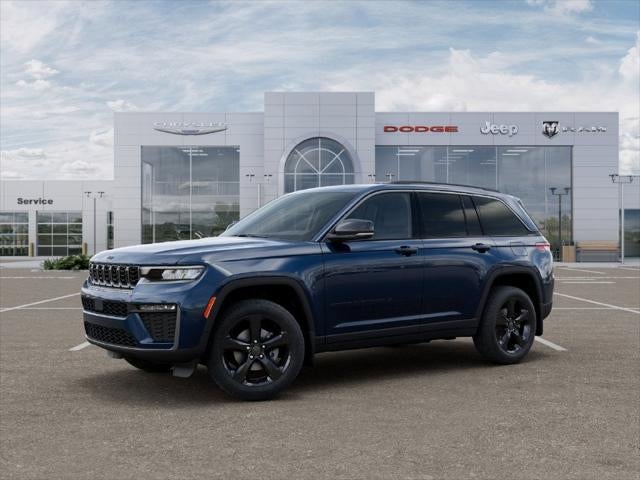 2027 Jeep Grand Cherokee GRAND CHEROKEE LIMITED 4X4