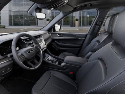 2027 Jeep Grand Cherokee GRAND CHEROKEE LIMITED 4X4