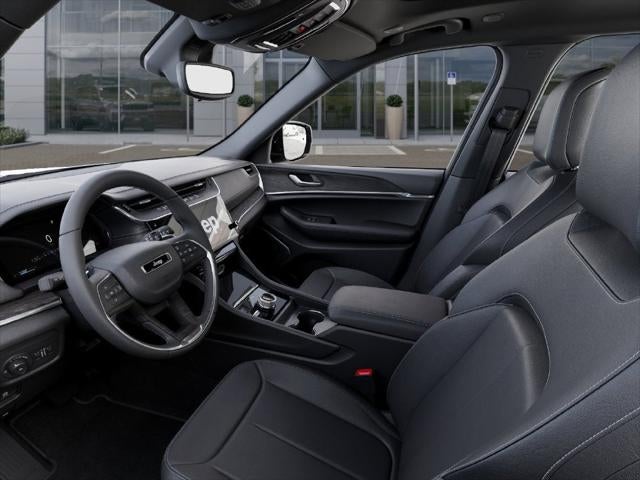 2027 Jeep Grand Cherokee GRAND CHEROKEE LIMITED 4X4