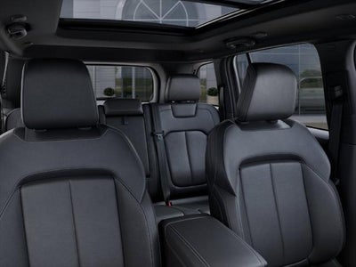 2027 Jeep Grand Cherokee GRAND CHEROKEE LIMITED 4X4
