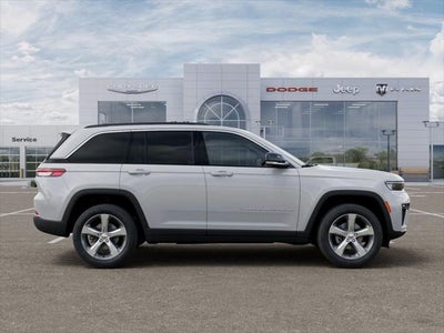 2026 Jeep Grand Cherokee GRAND CHEROKEE LIMITED 4X4