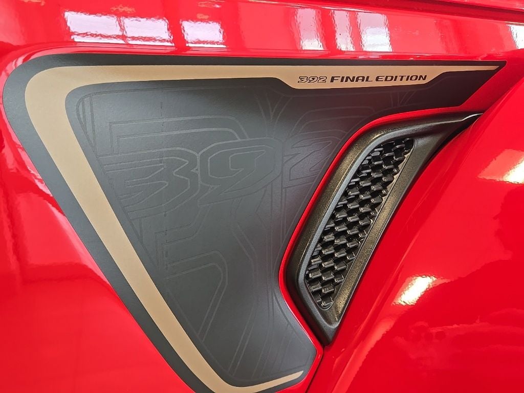 2025 Jeep Wrangler WRANGLER 4-DOOR RUBICON 392