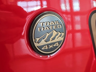 2025 Jeep Wrangler WRANGLER 4-DOOR RUBICON 392