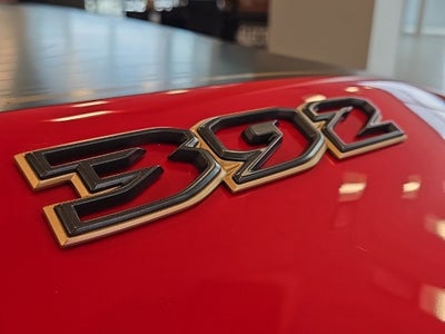 2025 Jeep Wrangler WRANGLER 4-DOOR RUBICON 392