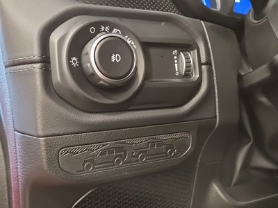 2025 Jeep Wrangler WRANGLER 4-DOOR RUBICON 392