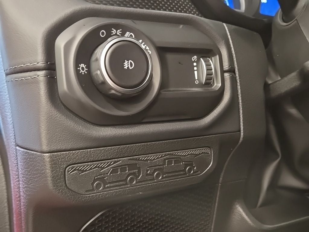 2025 Jeep Wrangler WRANGLER 4-DOOR RUBICON 392