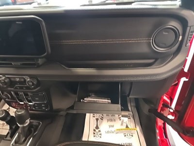 2025 Jeep Wrangler WRANGLER 4-DOOR RUBICON 392