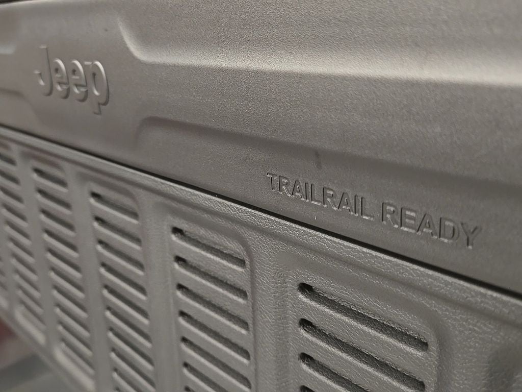 2025 Jeep Wrangler WRANGLER 4-DOOR RUBICON 392