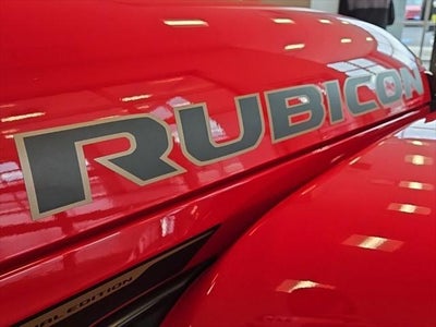 2025 Jeep Wrangler WRANGLER 4-DOOR RUBICON 392