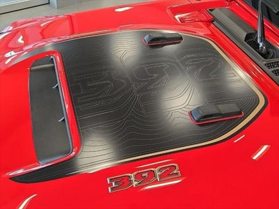 2025 Jeep Wrangler WRANGLER 4-DOOR RUBICON 392