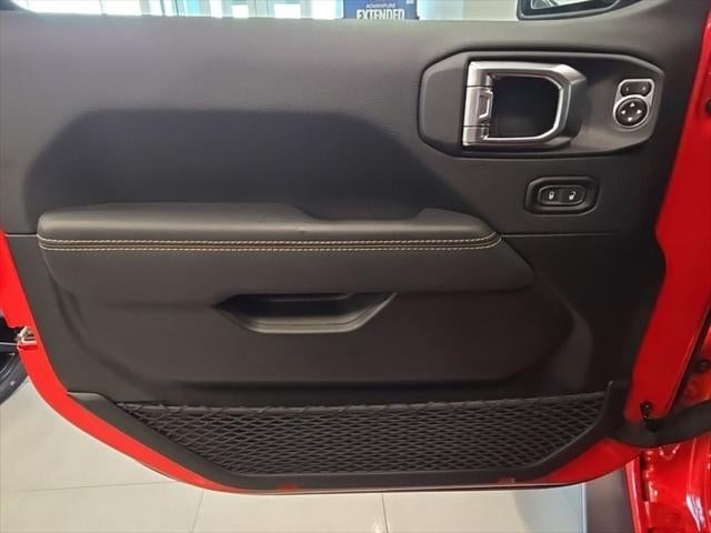 2025 Jeep Wrangler WRANGLER 4-DOOR RUBICON 392