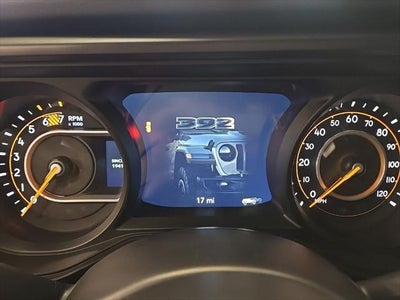 2025 Jeep Wrangler WRANGLER 4-DOOR RUBICON 392