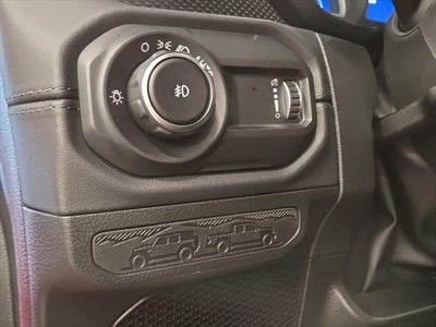 2025 Jeep Wrangler WRANGLER 4-DOOR RUBICON 392