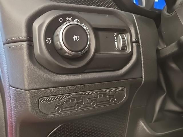 2025 Jeep Wrangler WRANGLER 4-DOOR RUBICON 392