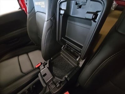 2025 Jeep Wrangler WRANGLER 4-DOOR RUBICON 392