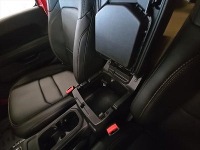 2025 Jeep Wrangler WRANGLER 4-DOOR RUBICON 392