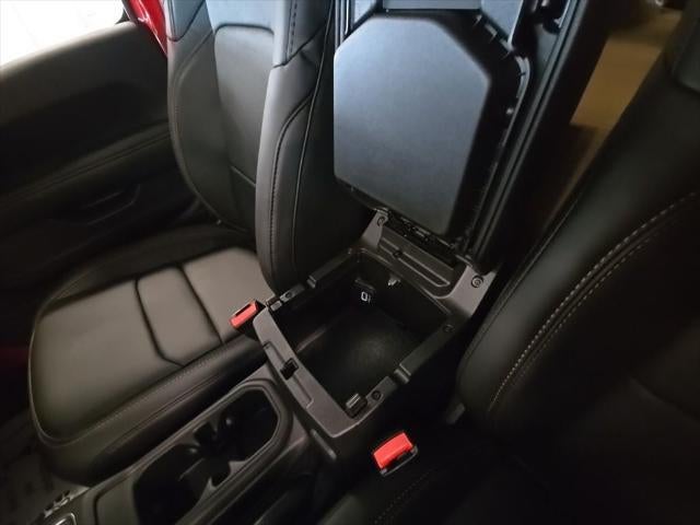 2025 Jeep Wrangler WRANGLER 4-DOOR RUBICON 392