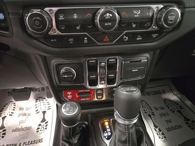 2025 Jeep Wrangler WRANGLER 4-DOOR RUBICON 392